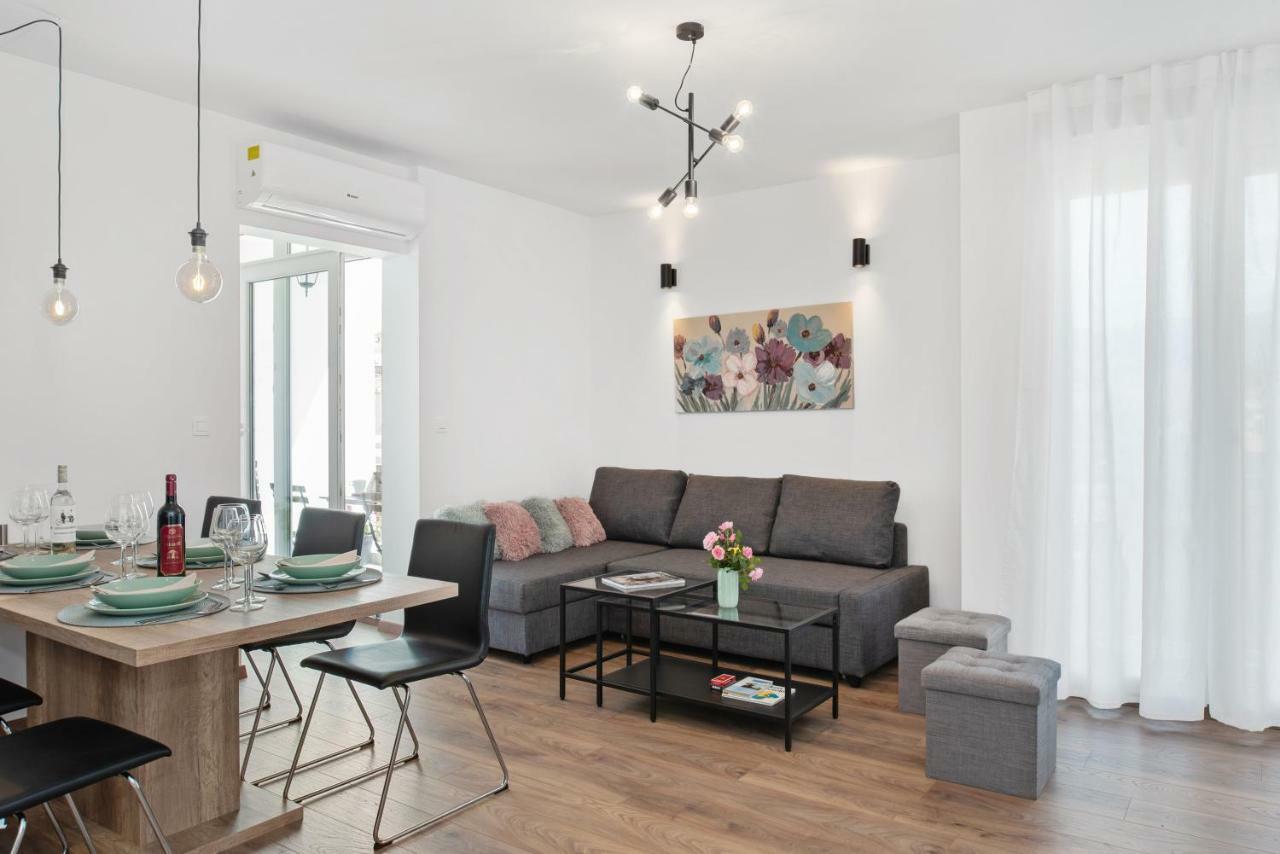 Comfortable 3-bedroom With Balcony And Fast Wi-fi - 10 Minutes From Old Town * Split