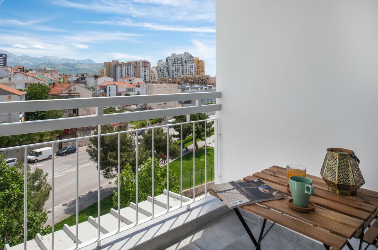Comfortable 3-bedroom With Balcony And Fast Wi-fi - 10 Minutes From Old Town Apartment