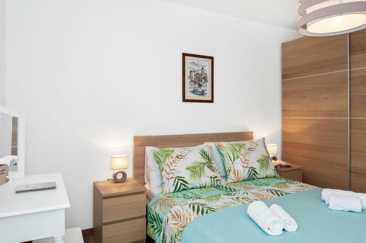 Apartment Comfortable 3-bedroom With Balcony And Fast Wi-fi - 10 Minutes From Old Town